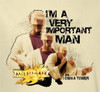 MirrorMask T-Shirt - I'm a Very Important Man