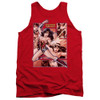 Image for Wonder Woman Tank Top - Panels