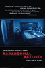 Paranormal Activity Poster