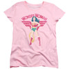 Image for Wonder Woman Womans T-Shirt - Sparkle