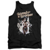 Image for Wonder Woman Tank Top - Break Out