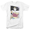 Image for Wonder Woman T-Shirt - 80's Minimal