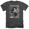 Image for Wonder Woman Heather T-Shirt - Princess of the Amazons