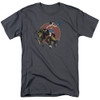 Image for Wonder Woman T-Shirt - Bull Rider