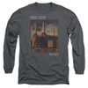 Image for Pink Floyd Long Sleeve Shirt - Faded Animals