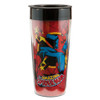 Spiderman 16oz Plastic Travel Mug