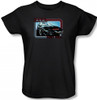 Knight Rider KITT Woman's T-Shirt