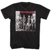 Image for Bill & Ted's Excellent Adventure T-Shirt - Wyld Stallyns Album Cover