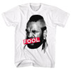 Image for Mr. T T-Shirt - Red Fool