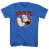 Image for Popeye T-Shirt - Man Up