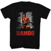 Image for Rambo T-Shirt - 3 Way