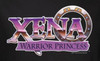 Image Closeup for Xena Warrior Princess Logo Woman's T-Shirt
