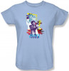 Miami Vice Freeze Woman's T-Shirt