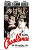 Image for Casablanca Poster