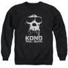 Image for Kong Skull Island Crewneck - Kong Skull