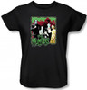 The Munsters Normal Family Woman's T-Shirt