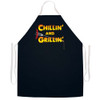 Image for Chillin' and Grillin' Apron