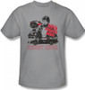 Image Closeup for Knight Rider Super Pursuit Mode T-Shirt