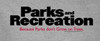 Image Closeup for Parks & Rec Logo T-Shirt