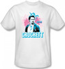 Image Closeup for Miami Vice Crockett T-Shirt