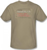 Image Closeup for Eureka Trading Company T-Shirt