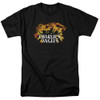 Image for Charlies Angels T-Shirt - Fire