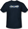 Image Closeup for Seaquest DSV Logo T-Shirt