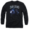 Image for Mortal Kombat Long Sleeve Shirt - Sub-Zero