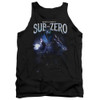 Image for Mortal Kombat Tank Top - Sub-Zero