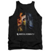 Image for Mortal Kombat Tank Top - Fire and Ice