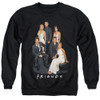 Image for Friends Crewneck - Classy