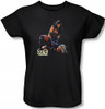 Xena Warrior Princess In Control Woman's T-Shirt