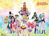 Image for Sailor Moon Poster - Stars