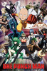 Image for One Punch Man Poster - Crew