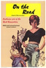 Image for On the Road with Jack Kerouac Classic Book Cover Poster