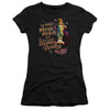 Image for Willy Wonka and the Chocolate Factory Girls T-Shirt - Music Makers