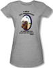 Parks & Rec I Met Li'l Sebastian Girls Shirt