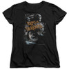 Image for Army of Darkness Womans T-Shirt - Covered