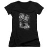 Image for Army of Darkness Girls V Neck - Guy With the Guy