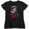 Image for Army of Darkness Womans T-Shirt - Hail to the King