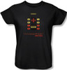 Knight Rider KITT Consol Woman's T-Shirt