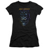 Image for Army of Darkness Girls T-Shirt - Evil Ash