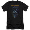 Image for Army of Darkness Premium Canvas Premium Shirt - Evil Ash