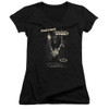 Image for Army of Darkness Girls V Neck - Want Some