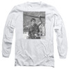 Image for Army of Darkness Long Sleeve Shirt - Boom