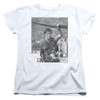 Image for Army of Darkness Womans T-Shirt - Boom