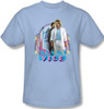 Image Closeup for Miami Vice Miami Heat T-Shirt