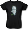 The Munsters Herman's Head Woman's T-Shirt