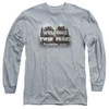 Image for Twin Peaks Long Sleeve Shirt - Welcome to Twin Peaks