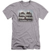 Image for Twin Peaks Premium Canvas Premium Shirt - Welcome to Twin Peaks